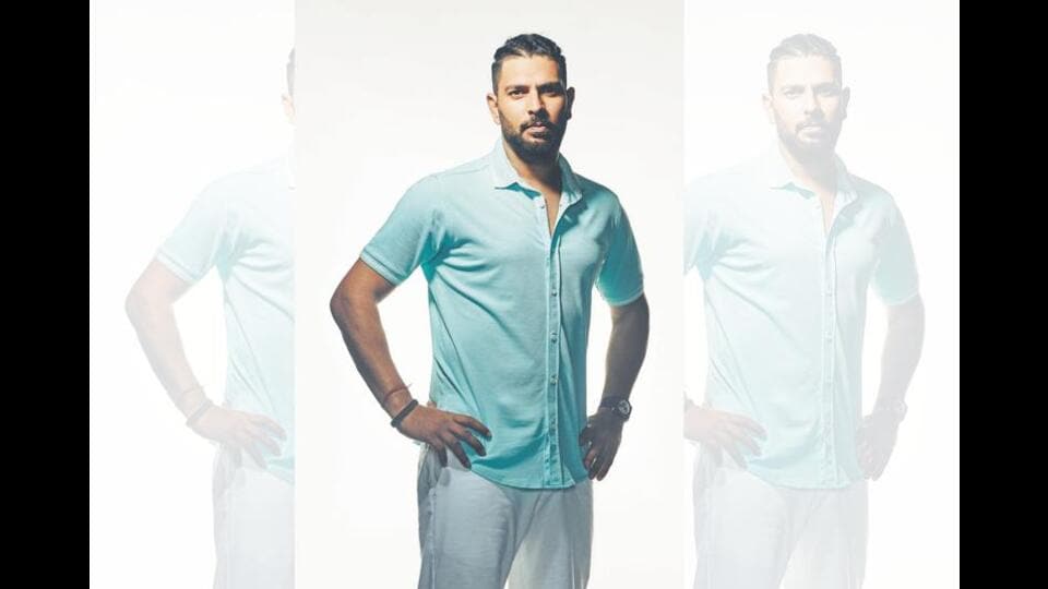 Yuvraj Singh is craving kadhi chawal or rajma chawal.