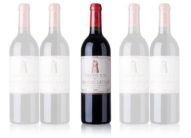 International brands like Chateau Latour do not represent the majority of the global market. International brands like Chateau Latour do not represent the majority of the global market.