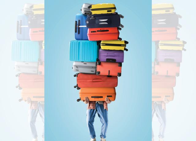 Spending time worrying about what to pack makes life seem even shorter. (Adobe Stock)