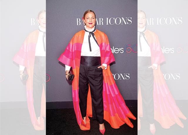 In her memoir, Drew Barrymore writes, “we rush through being ‘single’ as if it’s some disease to get rid of or overcome”. (Shutterstock) In her memoir, Drew Barrymore writes, “we rush through being ‘single’ as if it’s some disease to get rid of or overcome”. (Shutterstock)
