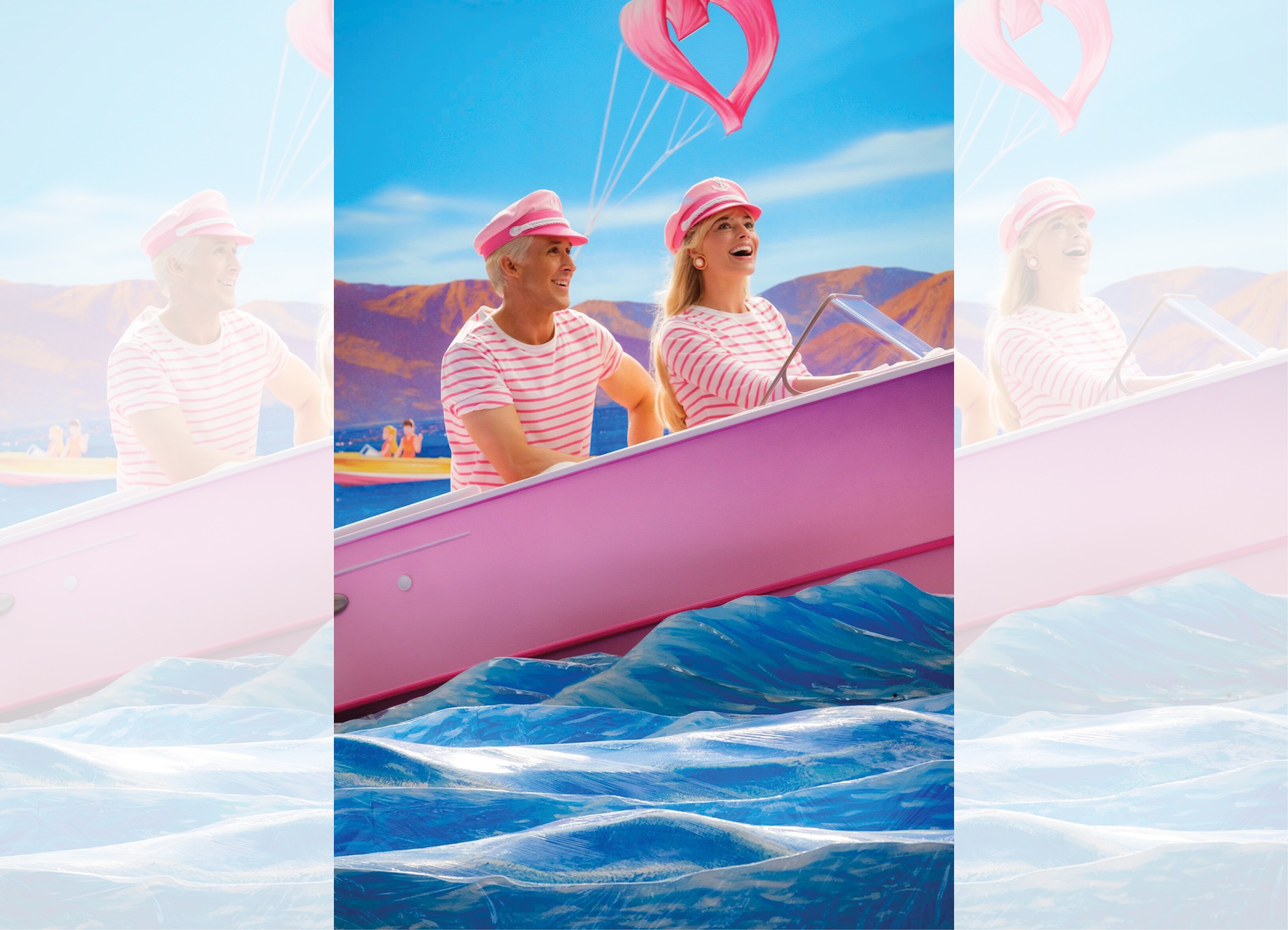 Like Barbie and Ken, laugh at the absurdities of life with your date – and perhaps you’ll be laughing all the way to the second date if not down the aisle. Like Barbie and Ken, laugh at the absurdities of life with your date – and perhaps you’ll be laughing all the way to the second date if not down the aisle.