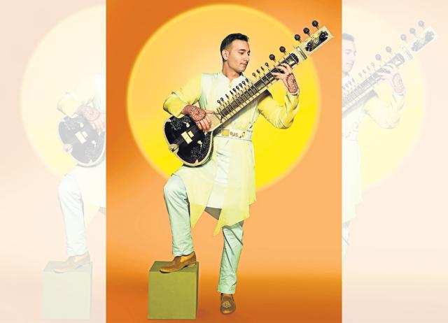 Sitarist and producer Rishab Rikhiram Sharma, who learned from Pandit Ravi Shankar, creates Low-Fi and Hip-Hop compositions as well. Sitarist and producer Rishab Rikhiram Sharma, who learned from Pandit Ravi Shankar, creates Low-Fi and Hip-Hop compositions as well.