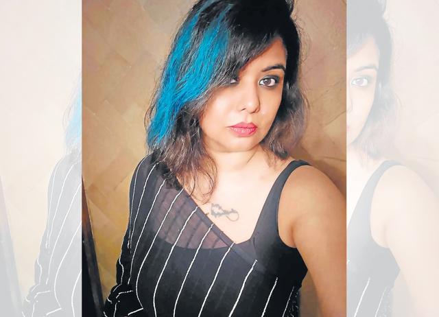 Nidhi Sharan is navigating life as a divorced parent. Nidhi Sharan is navigating life as a divorced parent.