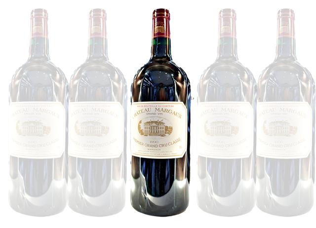 Chateau Margaux is at the top end of the global wine market. Chateau Margaux is at the top end of the global wine market.