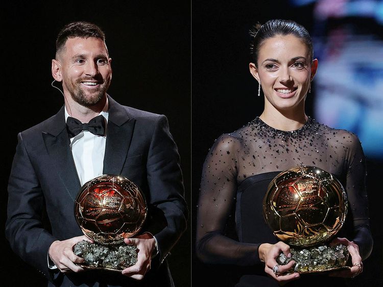 HT Kick Off: Ballon d'Or: End of an era and hello Aitana - Vimarsana News