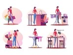 National Housewife Day 2023: Wishes and messages to make your wife feel special