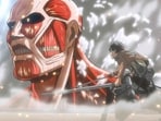 Attack on Titan, also known as Shingeki no Kyojin follows a group of humans fighting for survival against giant humanoid creatures known as Titans. Attack on Titan, also known as Shingeki no Kyojin follows a group of humans fighting for survival against giant humanoid creatures known as Titans.