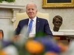 US President Joe Biden.