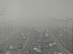 The problem needs to be addressed at two levels — long-term year-around measures and short-term ones related to traffic, construction, and stubble burning. (PTI) The problem needs to be addressed at two levels — long-term year-around measures and short-term ones related to traffic, construction, and stubble burning. (PTI)