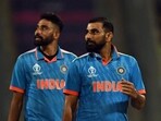 Hasan Raza has made some outrageous claims against Mohammed Siraj and Mohammed Shami.