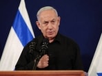 Israeli Prime Minister Benjamin Netanyahu 