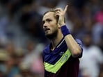 Russia's Daniil Medvedev will have fellow Russian Andrey Rublev as teammate in the year-ending event starting December 24.