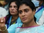 YSR Telangana Party leader Y S Sharmila