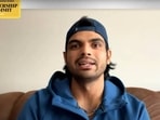 Neeraj Chopra opened up on defending the Olympic crown in Paris Neeraj Chopra opened up on defending the Olympic crown in Paris