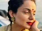 Kangana Ranaut hints at fighting Lok Sabha Elections Kangana Ranaut hints at fighting Lok Sabha Elections