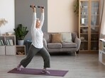 Positive attitude towards exercise might reduce ageing anxiety: Research Positive attitude towards exercise might reduce ageing anxiety: Research