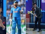 Shoaib Malik faced flak for his assessment of Virat Kohli's technique. Shoaib Malik faced flak for his assessment of Virat Kohli's technique.