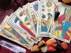 Tarot Cards ( Representational Image) Tarot Cards ( Representational Image)