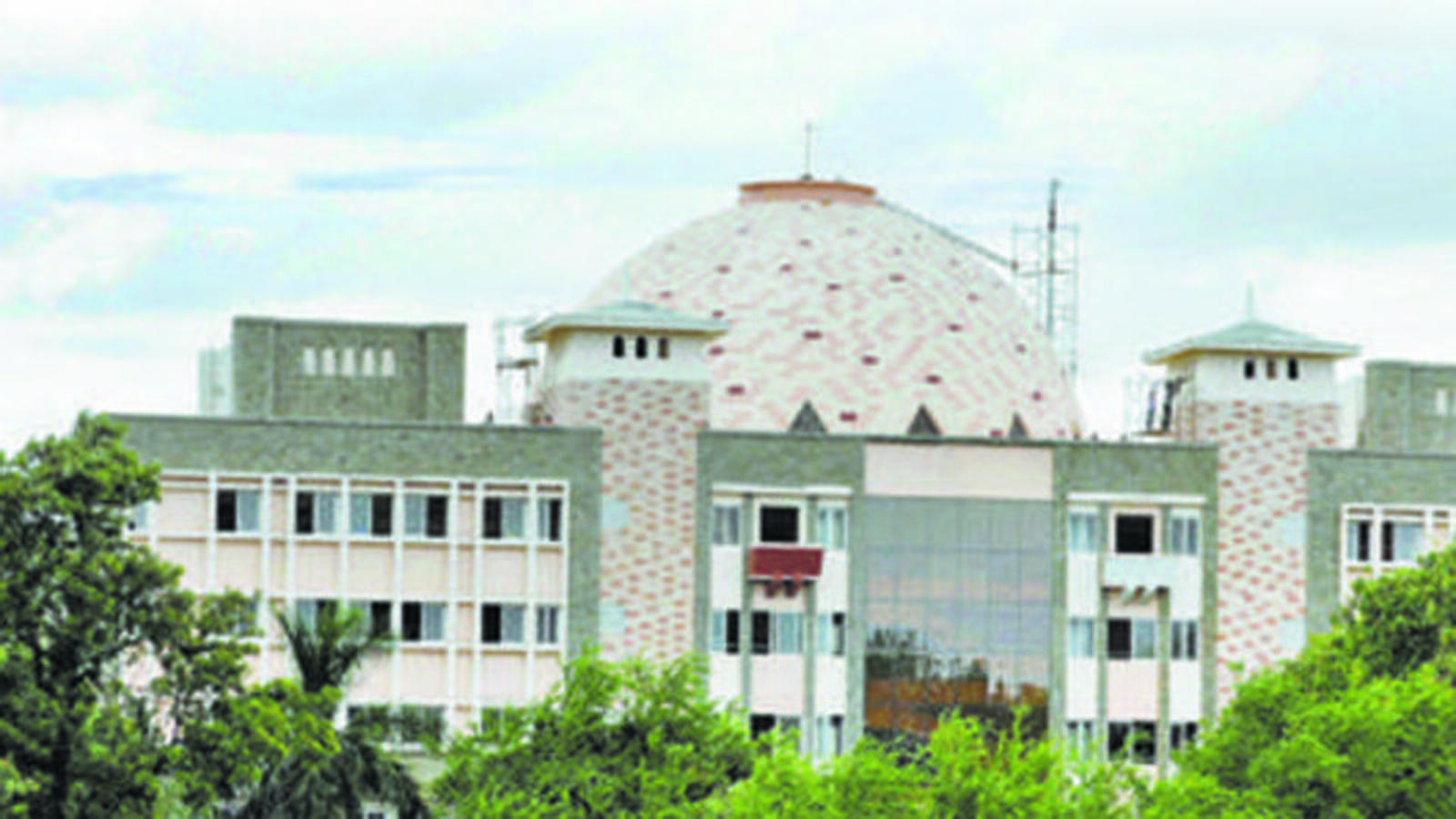 PMC unable to get space for health and wellness centre - Vimarsana News
