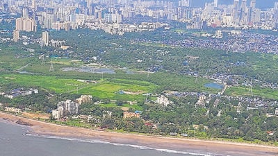 Defence restrictions struck down by court no longer applicable, govt to BMC, SRA
