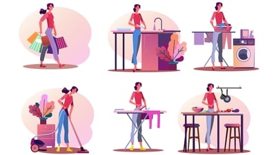 National Housewife Day 2023: Wishes and messages to make your wife feel special (Freepik) National Housewife Day 2023: Wishes and messages to make your wife feel special (Freepik)