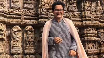 Karya founder Manu Chopra. (Instagram) Karya founder Manu Chopra. (Instagram)