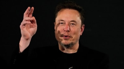 Elon Musk (REUTERS)