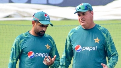 Pakistan have their World Cup campaign hanging by a thread (Bibash Lodh) Pakistan have their World Cup campaign hanging by a thread (Bibash Lodh)