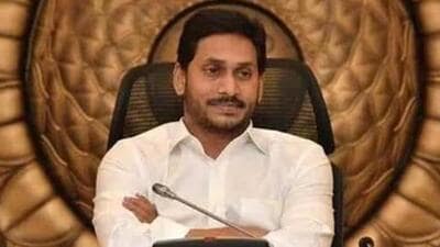 Andhra Pradesh chief minister Y S Jagan Mohan Reddy. (File photo) Andhra Pradesh chief minister Y S Jagan Mohan Reddy. (File photo)