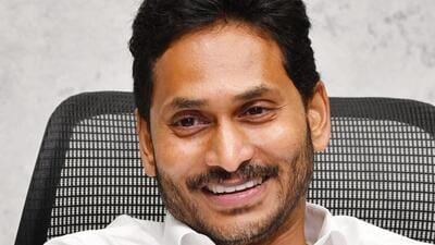 Andhra Pradesh chief minister YS Jagan Mohan Reddy observed that such a comprehensive caste survey would help alleviate the lives of the oppressed classes (ANI) Andhra Pradesh chief minister YS Jagan Mohan Reddy observed that such a comprehensive caste survey would help alleviate the lives of the oppressed classes (ANI)