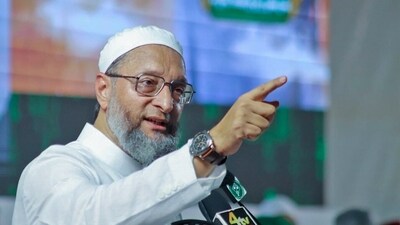 All India Majlis-E-Ittehadul Muslimeen (AIMIM) chief Asaduddin Owaisi. (ANI) All India Majlis-E-Ittehadul Muslimeen (AIMIM) chief Asaduddin Owaisi. (ANI)