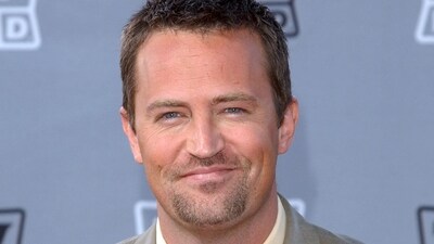 Actor Matthew Perry (AFP) Actor Matthew Perry (AFP)