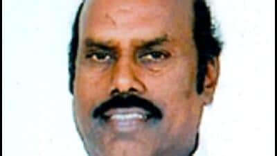 Income Tax department raids were conducted in more than 40 locations across Tamil Nadu, including minister EV Velu’s home town in Tiruvannamalai. (HT Archives) Income Tax department raids were conducted in more than 40 locations across Tamil Nadu, including minister EV Velu’s home town in Tiruvannamalai. (HT Archives)