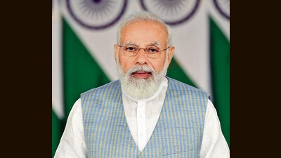 PM Narendra Modi will hold 14 rallies in the state, starting with an address in Ratlam on Saturday (ANI)