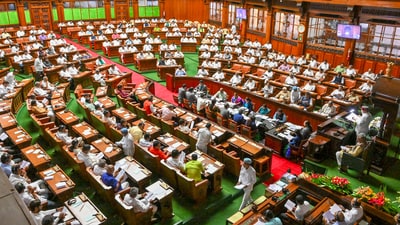 Winter session of Karnataka legislature likely in Belagavi from December 4 (PTI) Winter session of Karnataka legislature likely in Belagavi from December 4 (PTI)