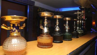 Panchkula police commissioner said separate police teams have been formed to illegal hookah in any club, bar, cafe, lounge, etc. and there will be special monitoring, especially on Saturday night. (HT File)