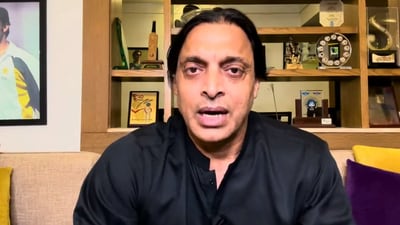 Shoaib Akhtar lauds Shami, Siraj and Bumrah Shoaib Akhtar lauds Shami, Siraj and Bumrah