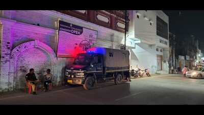 The school in question (Gaurav Sharma/Hindustan)