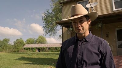 Timothy Olyphant as Raylan Givens in Justified (Prime Video) Timothy Olyphant as Raylan Givens in Justified (Prime Video)