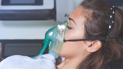 Chronic Obstructive Pulmonary Disease (COPD): Chronic obstructive pulmonary disease (COPD) is a serious lung condition that includes chronic bronchitis and emphysema. Breathing in polluted air over a long period can increase the risk of developing COPD.&nbsp; (Shutterstock)