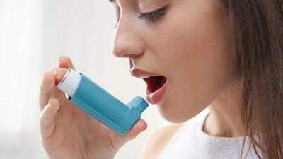 Asthma: Pollutants, especially fine particulate matter and ground-level ozone, have the potential to trigger asthma attacks and worsen symptoms.&nbsp; (Shutterstock)