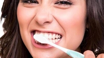 If you are staying away from home for the festivities, make sure you can brush and floss with your travel toothbrush, mini toothpaste, and dental floss. (Shutterstock) If you are staying away from home for the festivities, make sure you can brush and floss with your travel toothbrush, mini toothpaste, and dental floss. (Shutterstock)