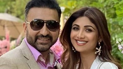 Shilpa Shetty is all praise for Raj Kundra's debut film UT69 Shilpa Shetty is all praise for Raj Kundra's debut film UT69