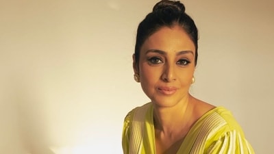 Tabu is doing the best work in films even after 38 years of her debut. Tabu is doing the best work in films even after 38 years of her debut.