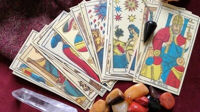 Tarot Cards ( Representational Image) (Pixabay) Tarot Cards ( Representational Image) (Pixabay)