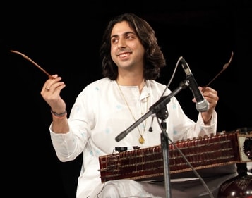 Santoor player Abhay Sopori is the organiser of this event and will be performing too. Santoor player Abhay Sopori is the organiser of this event and will be performing too.