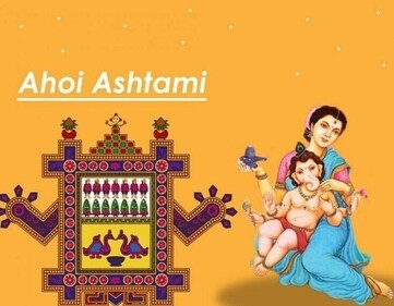 Ahoi Ashtami fasting is observed during Ashtami Tithi or the eighth day of the month of Hindu calendar Ashwin. This year the festival of Ahoi Ashtami will be celebrated on November 5. (Pinterest)