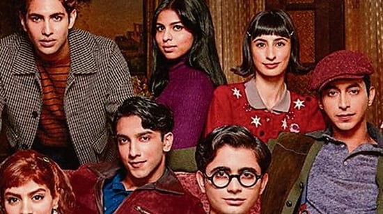 The highly anticipated project is based on The Archies comics