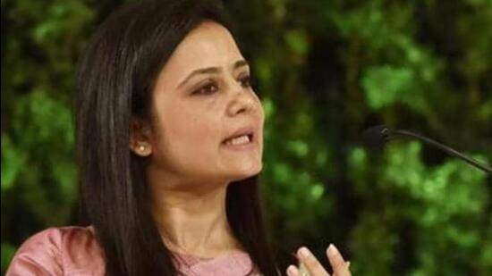 Trinamool Congress MP Mahua Moitra (File Photo)