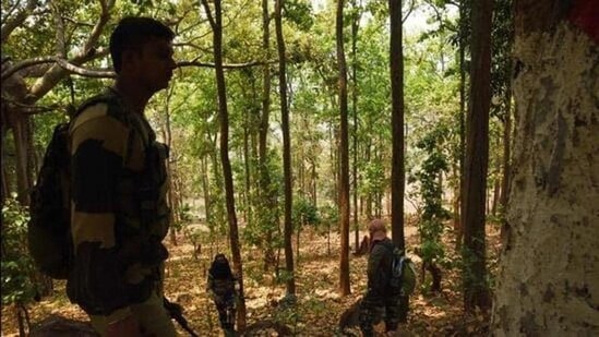 Earlier these areas were under the control of Naxalites. (Representative Image)